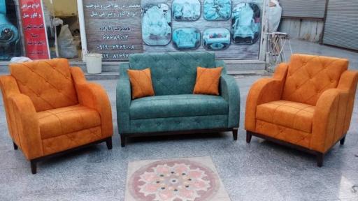 مبل مهدی