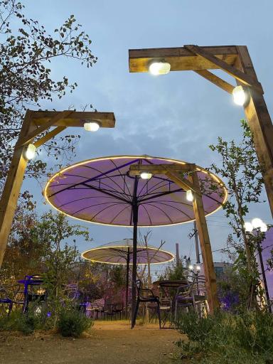 عکس کافه رستوران پاسارگاد