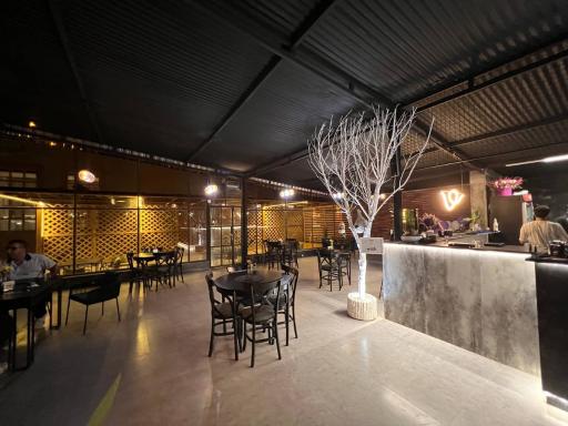 عکس کافه رستوران پاسارگاد