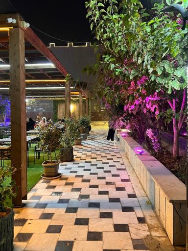 عکس کافه رستوران پاسارگاد