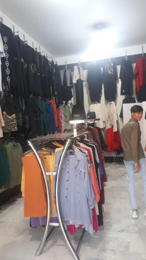 عکس پوشاک زنانه درسا