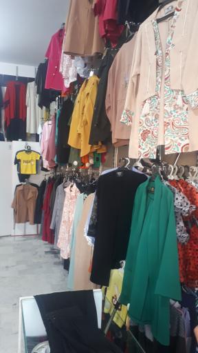 عکس پوشاک زنانه درسا