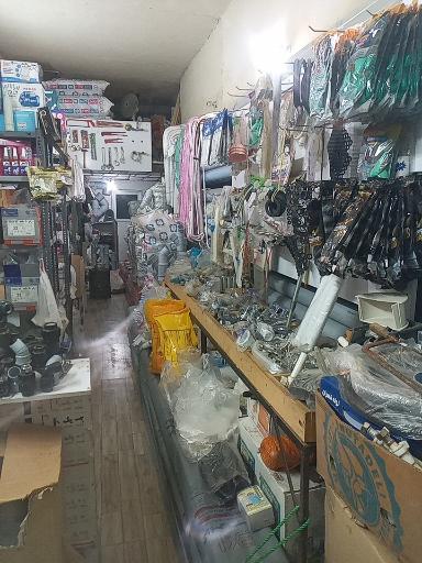 عکس فروشگاه لوله و اتصالات قربانپور