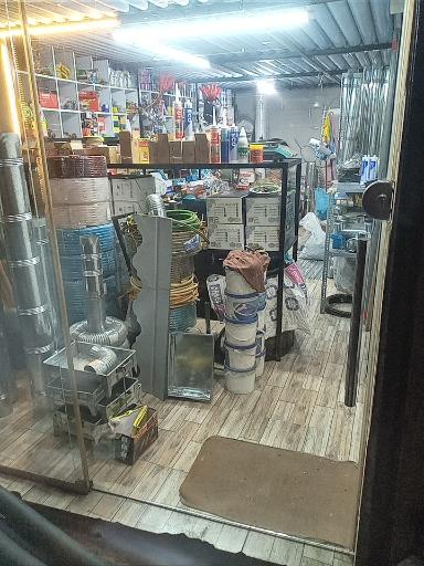 عکس فروشگاه لوله و اتصالات قربانپور