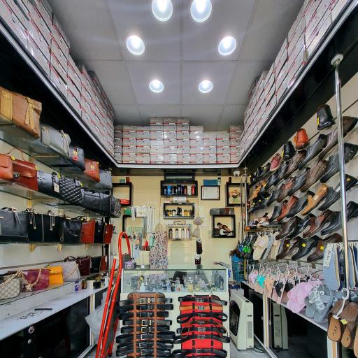 عکس کفش پاپوش