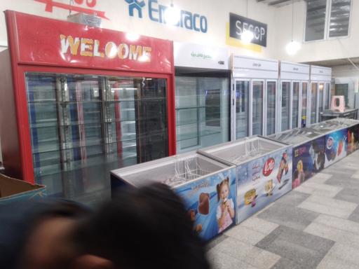 فروشگاه مشهد سرمایش