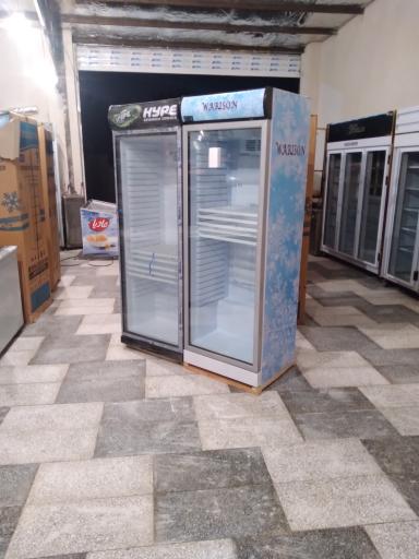 عکس فروشگاه مشهد سرمایش