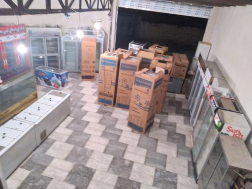 عکس فروشگاه مشهد سرمایش