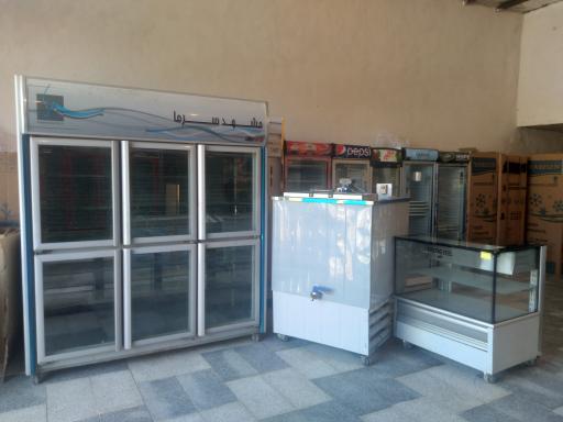 عکس فروشگاه مشهد سرمایش