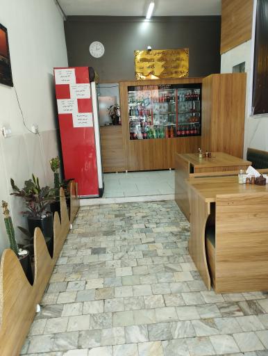 عکس کبابی دربار