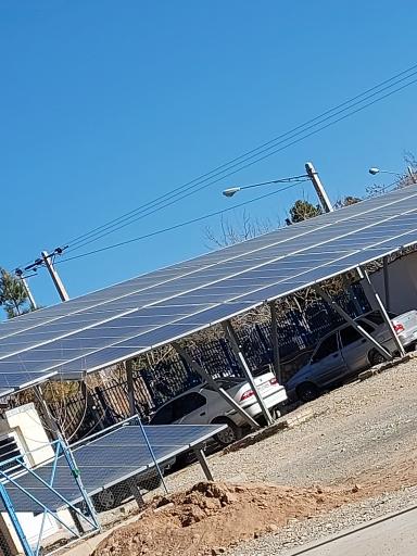 عکس سیستم های خورشیدی و حفاظتی