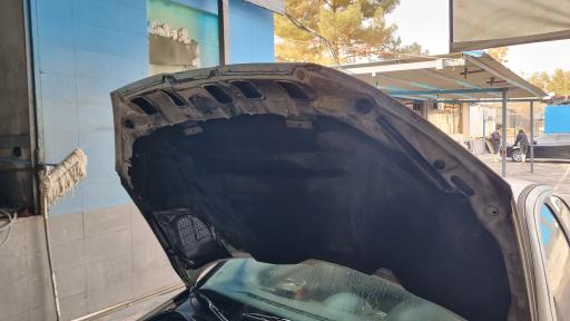 عکس کارواش فست واش