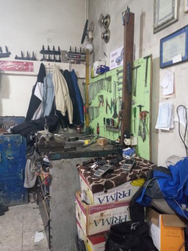 عکس برق خودرو زربان