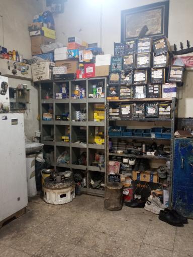 عکس برق خودرو زربان