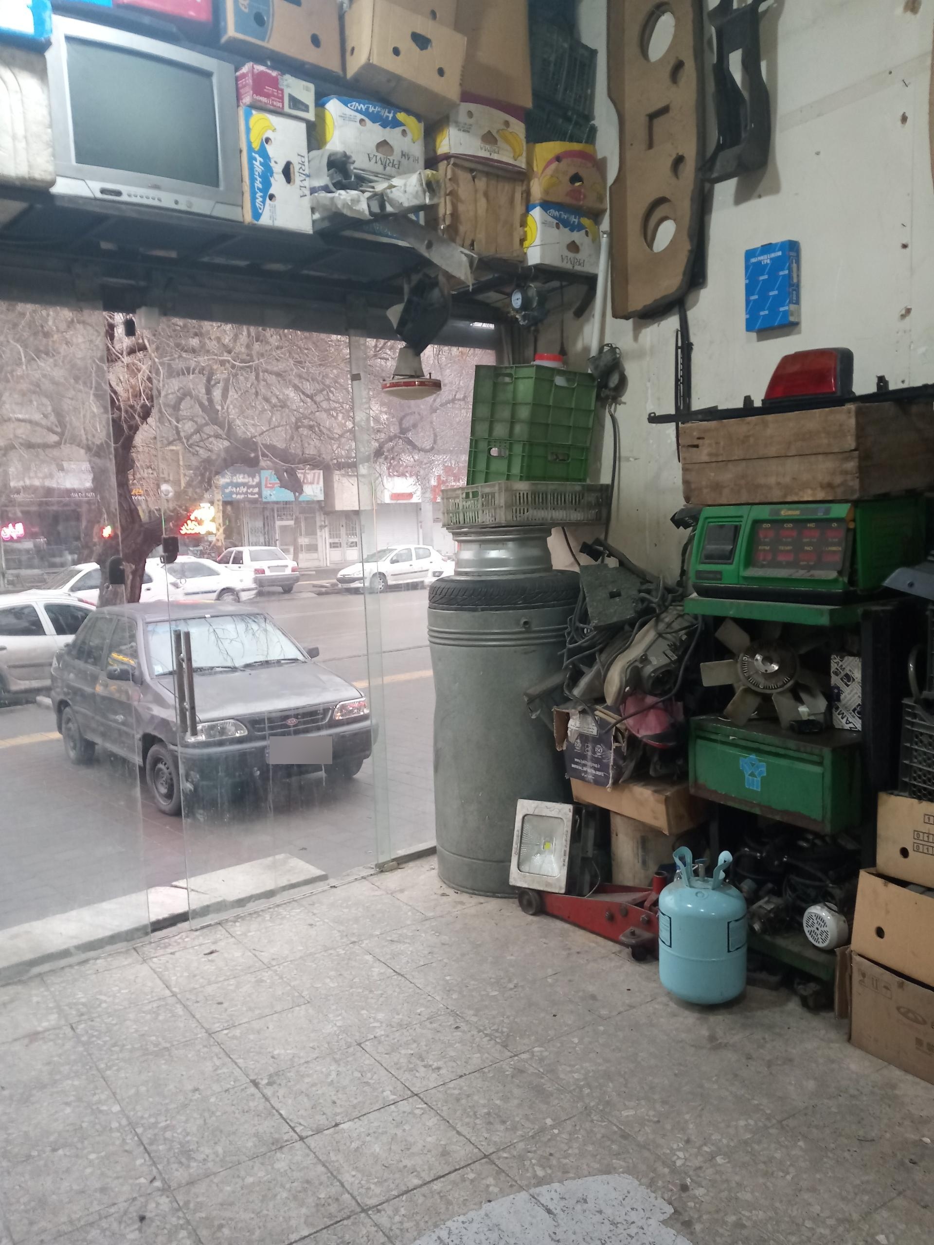 عکس برق خودرو زربان