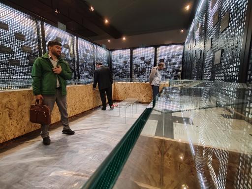 عکس موزه نفت