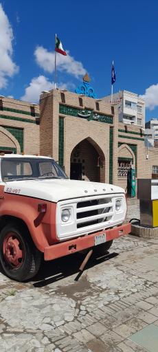 عکس موزه نفت