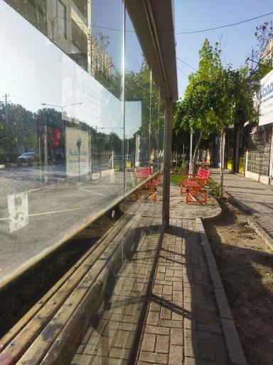 عکس  چهارراه خیام