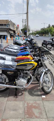 عکس نیرو موتور قرچک سیسیل