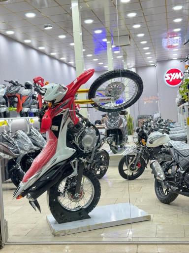 عکس نیرو موتور قرچک سیسیل