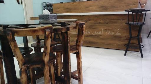 عکس کافه رامین شعبه ۲