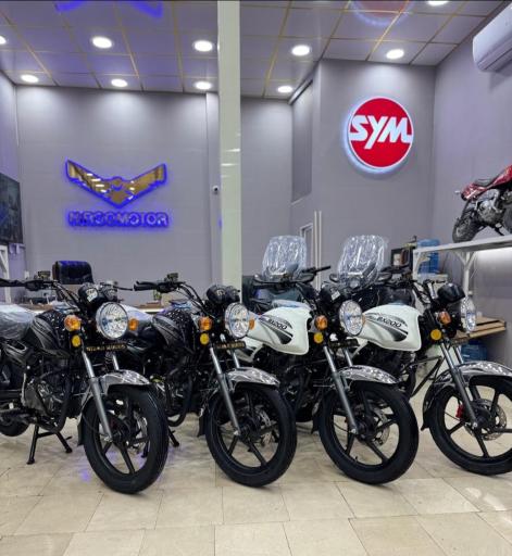 عکس نیرو موتور قرچک سیسیل