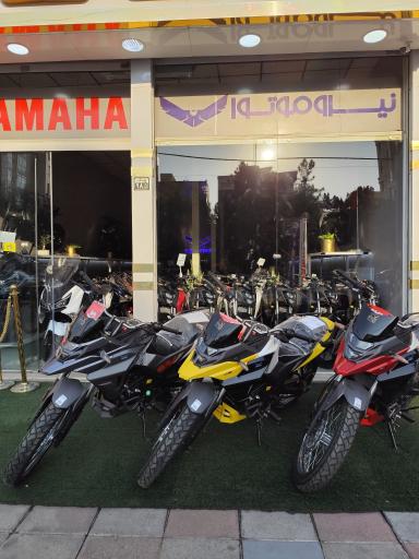 عکس نیرو موتور قرچک سیسیل