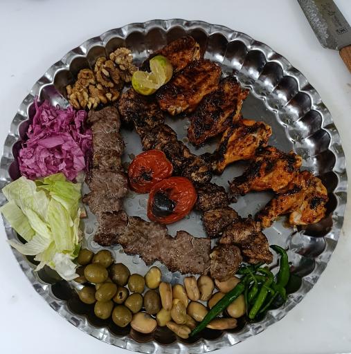 عکس کافه رستوران چتر 