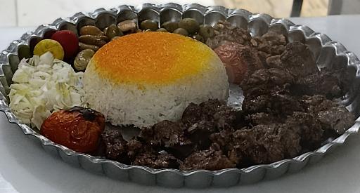 عکس کافه رستوران چتر 
