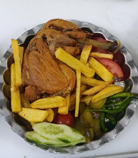 عکس کافه رستوران چتر 