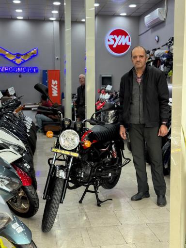 عکس نیرو موتور قرچک سیسیل