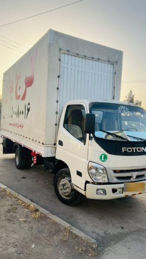 عکس باربری کرج بار مشهد