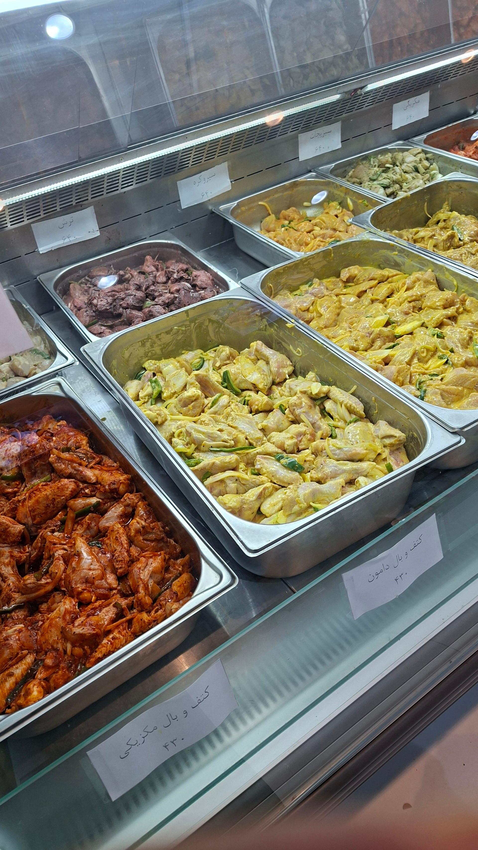 عکس هایپر پروتئین دامون