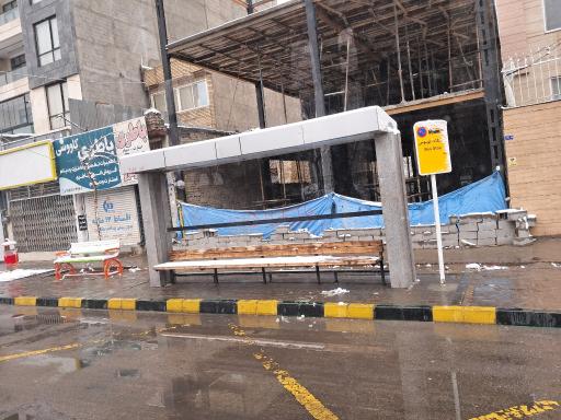 عکس  چهارراه خیام