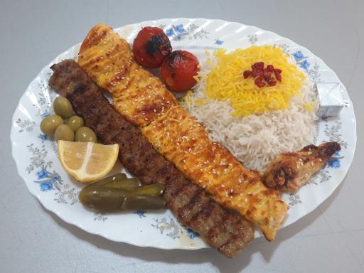 عکس غذا کده ممتاز گلشهر 