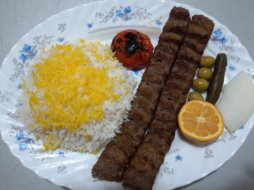 غذا کده ممتاز گلشهر 