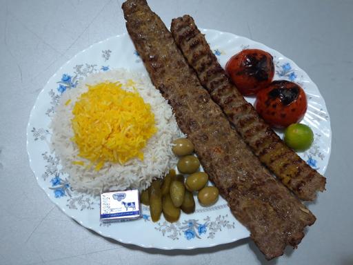 غذا کده ممتاز گلشهر 