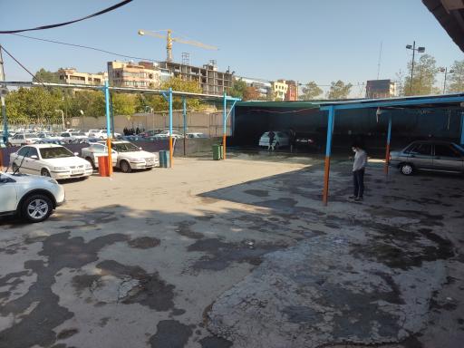 عکس کارواش فست واش