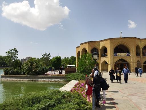 عکس باغ فریادی شاهگلی