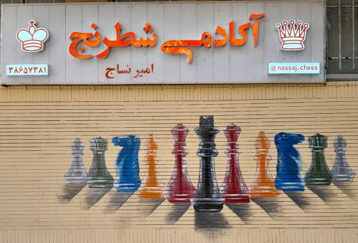 آکادمی شطرنج امیر نساج