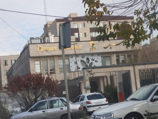 عکس بیمه تعیین خسارت پارسیان