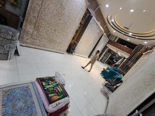 عکس سرای فرش منتخب