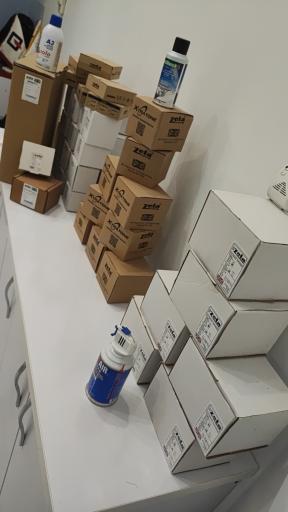 عکس فروشگاه اعلام حریق آتش بان