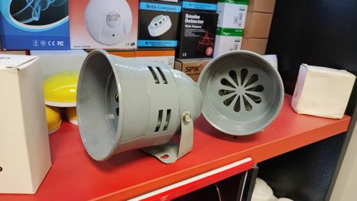 عکس فروشگاه اعلام حریق آتش بان