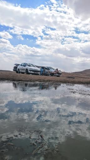 عکس سد شیرین سو