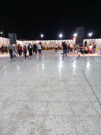 عکس تالار ارم