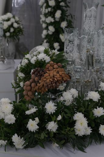 عکس باغ عقد مِهرا