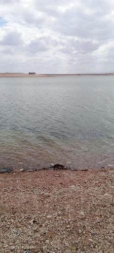 عکس سد شیرین سو