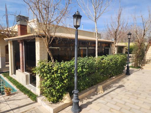 عکس رستوران انارستان