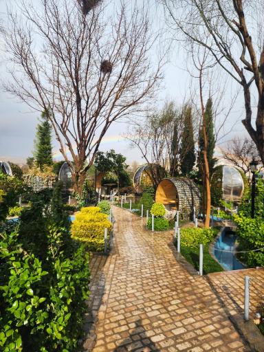 عکس رستوران انارستان